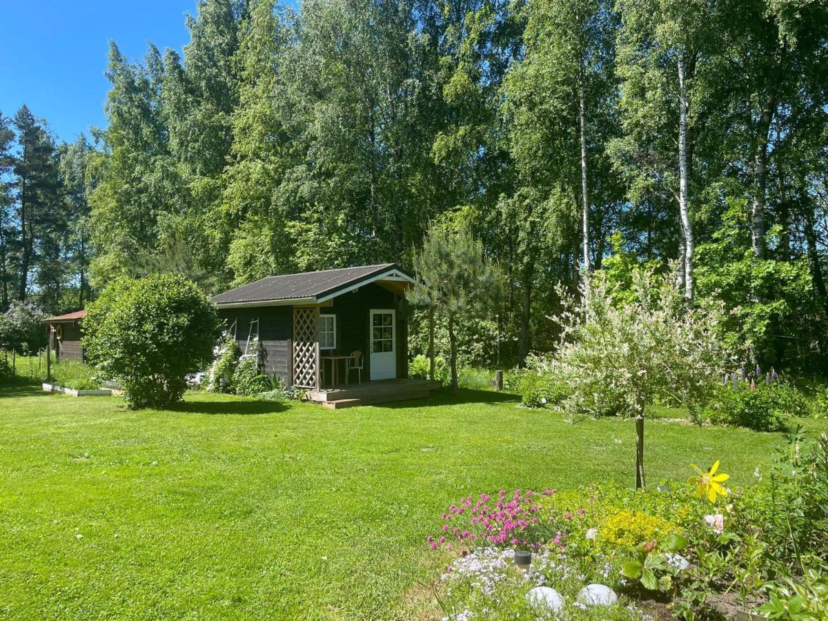 Teeveere Summer House Treimani Luaran gambar